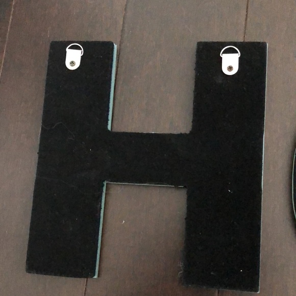 HOME Mirrored Letter Sign - Picture 5 of 16